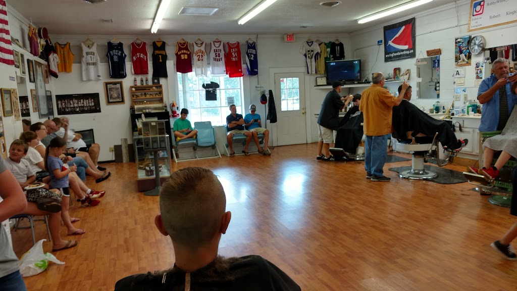 King Town Barber Shop | 613 E King St, King, NC 27021, USA | Phone: (336) 983-0272