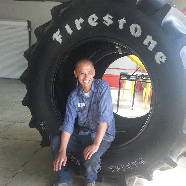 Valley Tire Sales | 444 S 9th St, Modesto, CA 95351, USA | Phone: (209) 524-6167