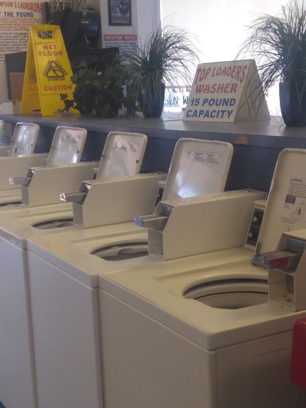 Value laundry | 1248 US-90 suite b, Bay St Louis, MS 39520, USA | Phone: (228) 467-9407