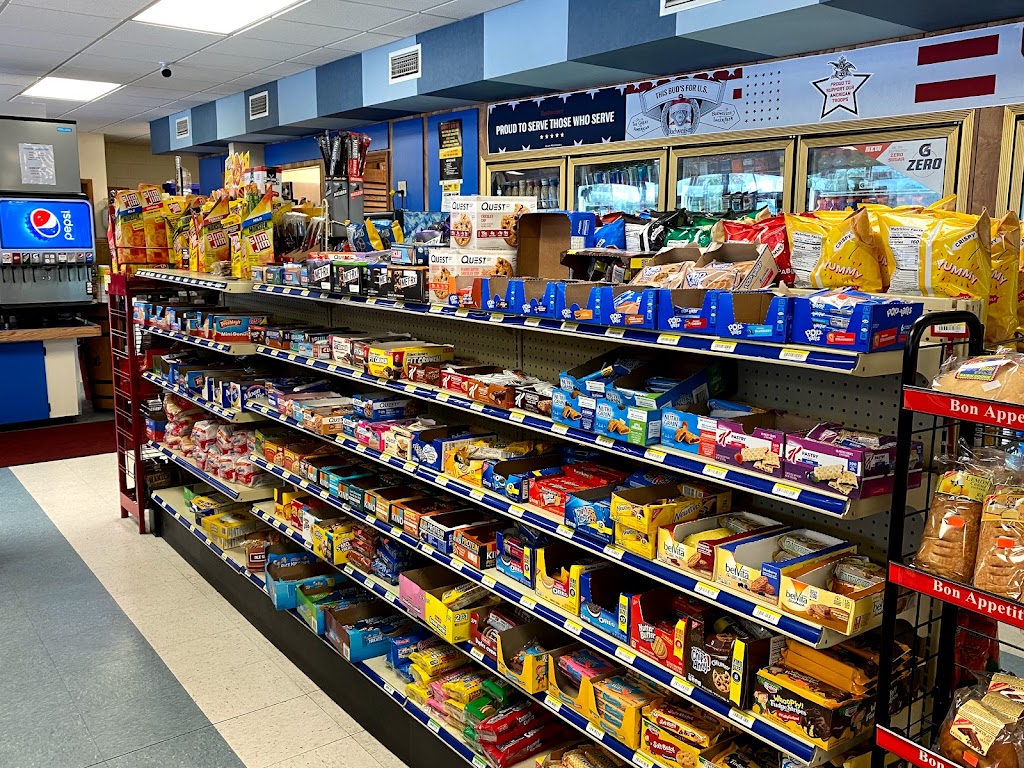 KINGSBAY FOOD MART #2 | 11999 Colerain Rd, St Marys, GA 31558, USA | Phone: (912) 729-1240