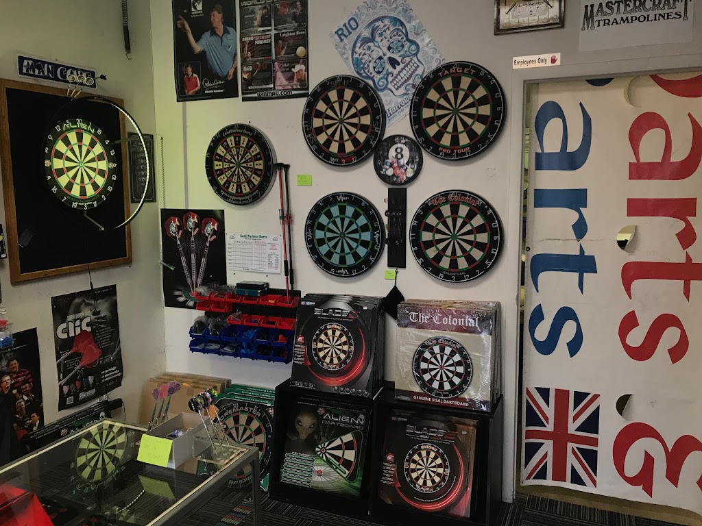 Darts and Parts | 2645 S Santa Fe Dr unit 7-o, Denver, CO 80223, USA | Phone: (303) 730-6001