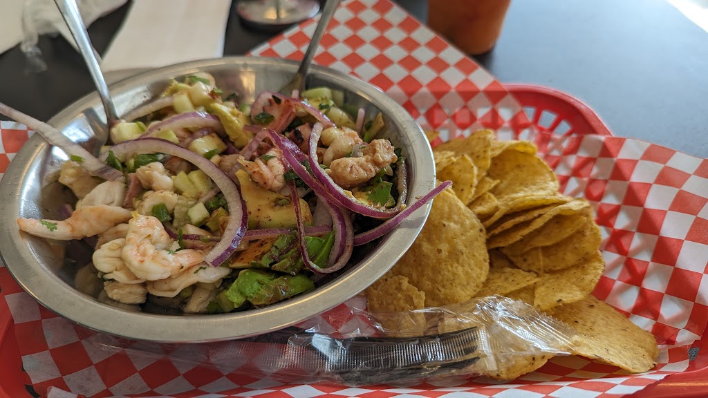 Ceviche Ria | 24910 Kuykendahl Rd Suite H, Spring, TX 77375, USA | Phone: (346) 336-8112