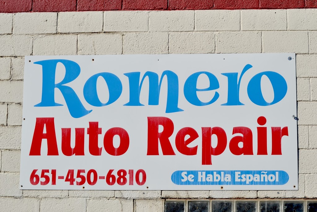Romero Auto Repair | 937 Smith Ave S A, West St Paul, MN 55118, USA | Phone: (651) 450-6810