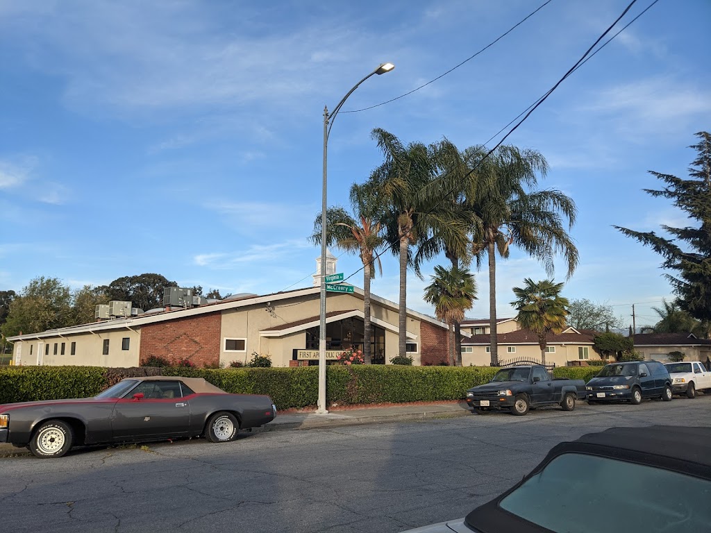 First Apostolic Church | 480 McCreery Ave, San Jose, CA 95116, USA | Phone: (408) 929-5935