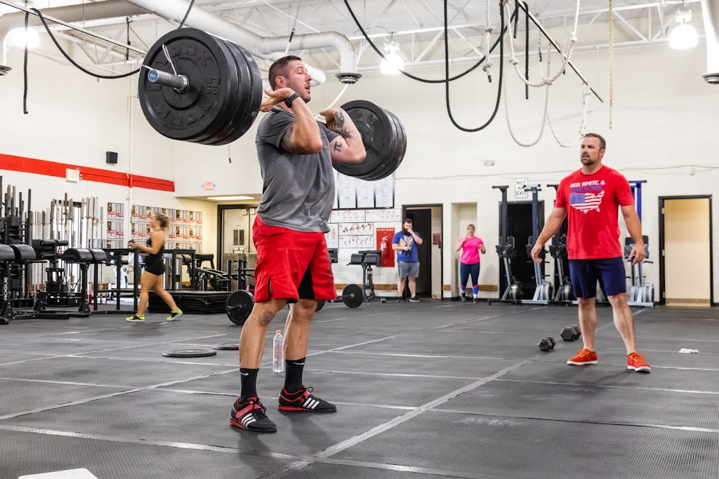 CrossFit Cerberus | 200 NW 11 St, Blue Springs, MO 64013 | Phone: (816) 868-3611