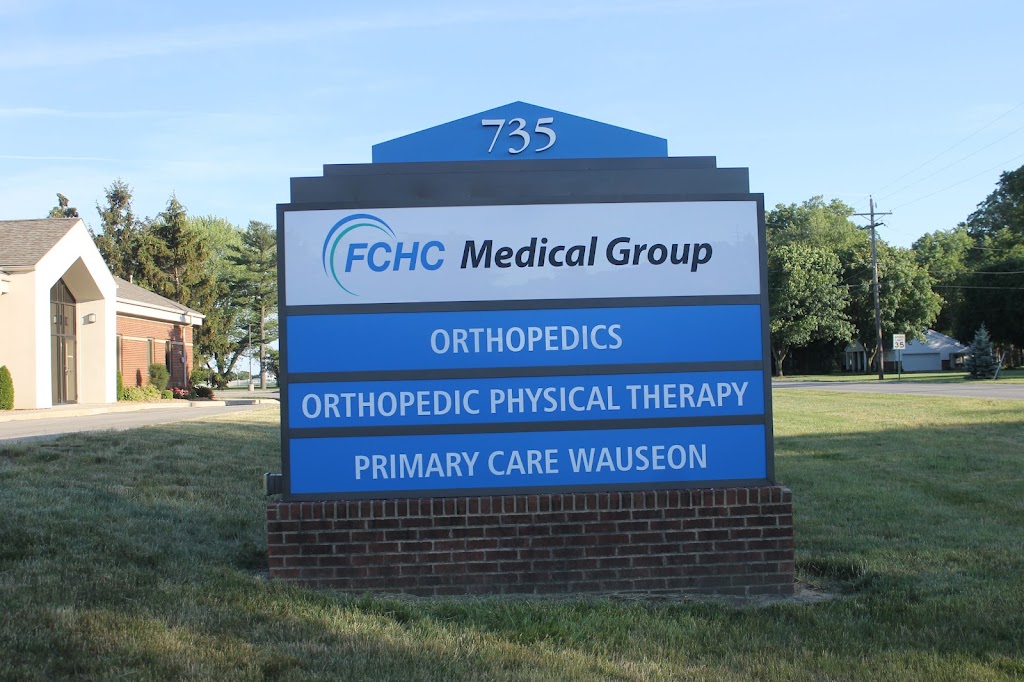Philip F. Ashton, MD | 735 S Shoop Ave, Wauseon, OH 43567, USA | Phone: (419) 335-3242