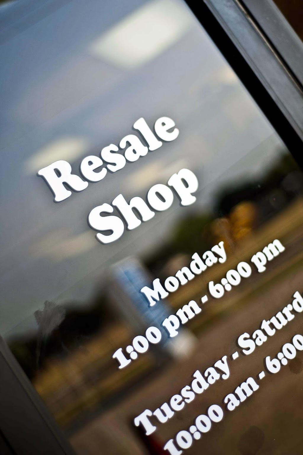 ACO Resale Shop | 801 E Main St, Allen, TX 75002, USA | Phone: (972) 727-4751