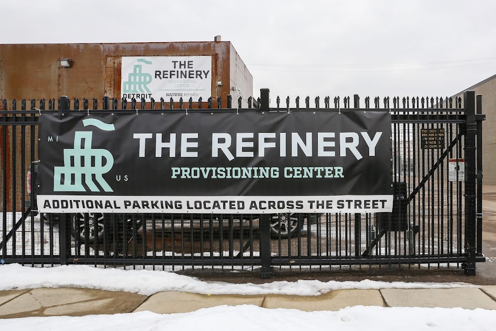 The Refinery Detroit | 12641 Stout St, Detroit, MI 48223, USA | Phone: (313) 693-4065