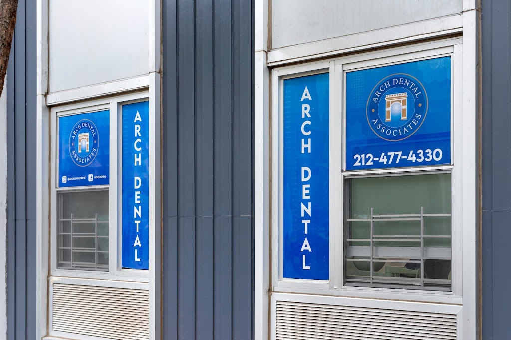 Arch Dental | 3 Washington Square Village Apt 1D, New York, NY 10012, USA | Phone: (212) 477-4330