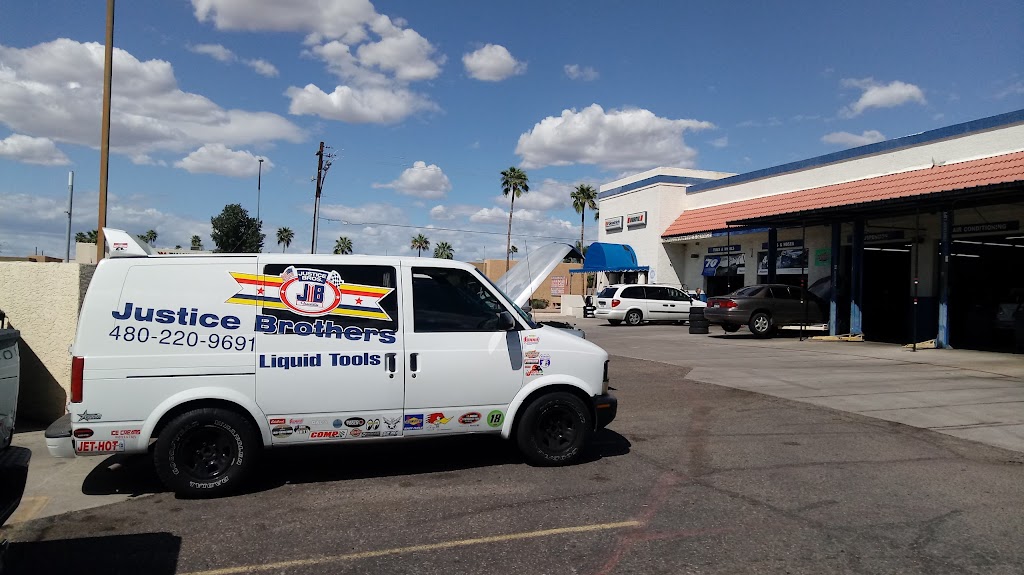 Red Mountain Tire & Automotive East Mesa | 6033 E McKellips Rd, Mesa, AZ 85215, USA | Phone: (480) 396-4677