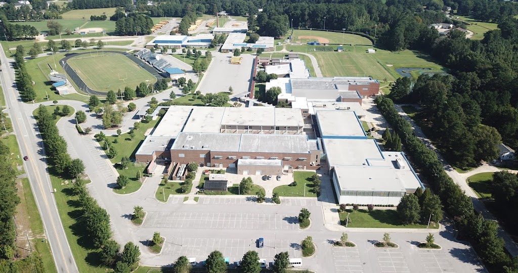 East Wake High School | 5101 Rolesville Rd, Wendell, NC 27591, USA | Phone: (919) 365-2625