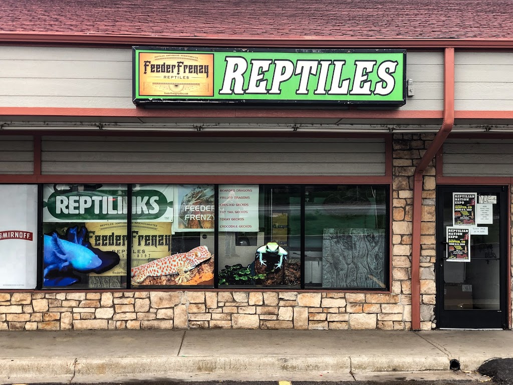 Feeder Frenzy Reptiles | 6790 Sheridan Boulevard, Arvada, CO 80003, USA | Phone: (303) 657-2757