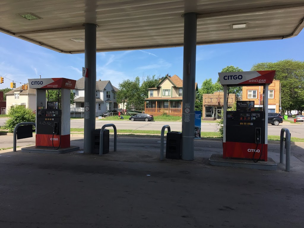 River Rouge Citgo | 11345 W Jefferson Ave, River Rouge, MI 48218, USA | Phone: (313) 849-2009