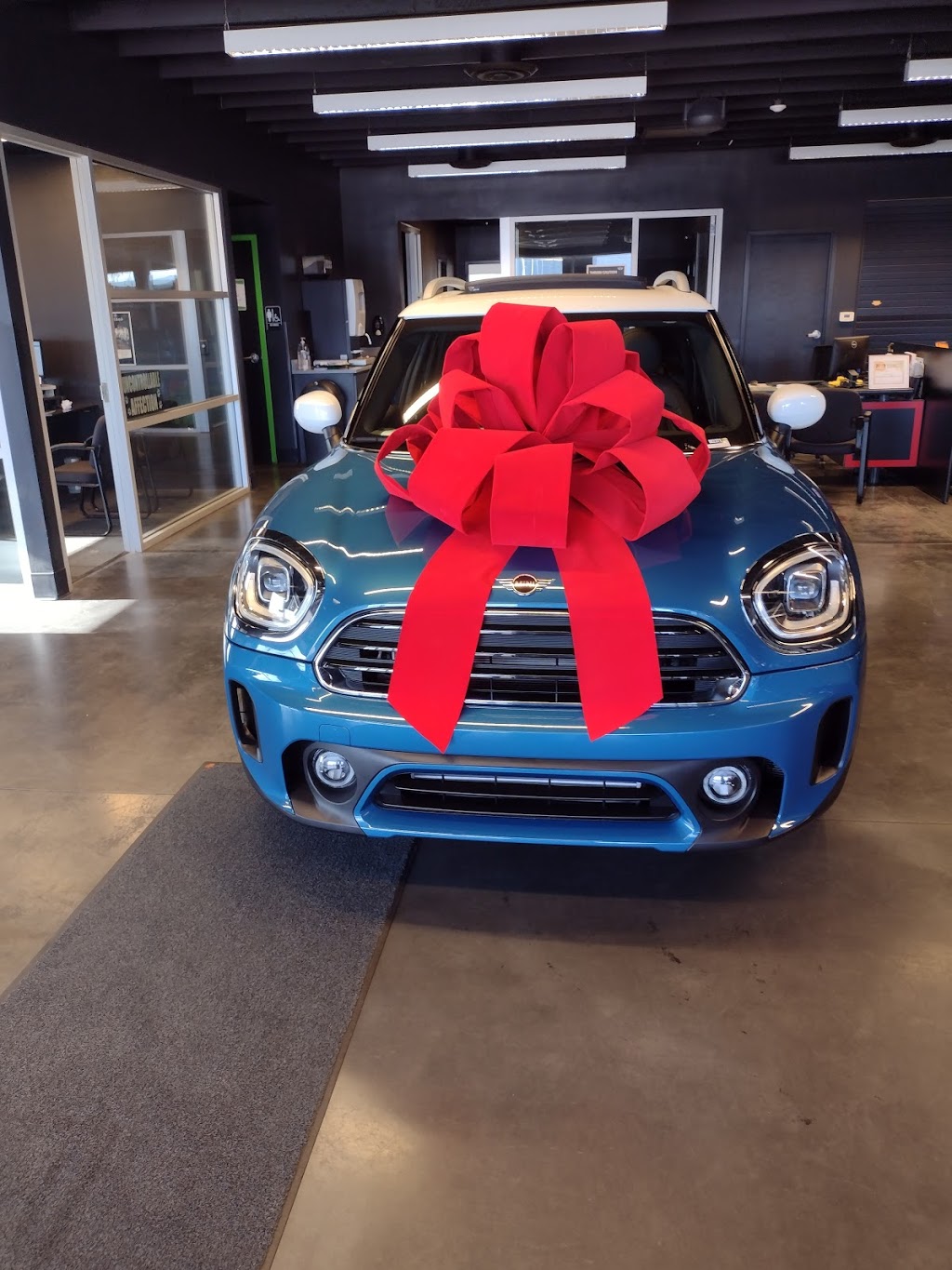 MINI of Tucson | 4635 E 22nd St lot a, Tucson, AZ 85711, USA | Phone: (520) 468-6312