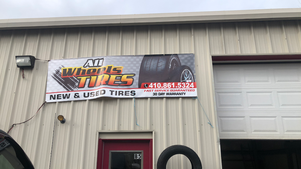 Westminster All Wheels Tires LLC | 7 W George St, Westminster, MD 21157, USA | Phone: (410) 861-5324