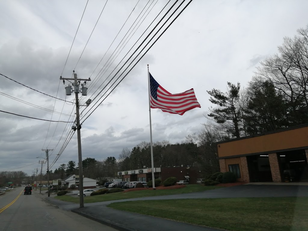 Haffners Gas Station and Car Wash | 2221 Main St, Tewksbury, MA 01876, USA | Phone: (978) 658-7195