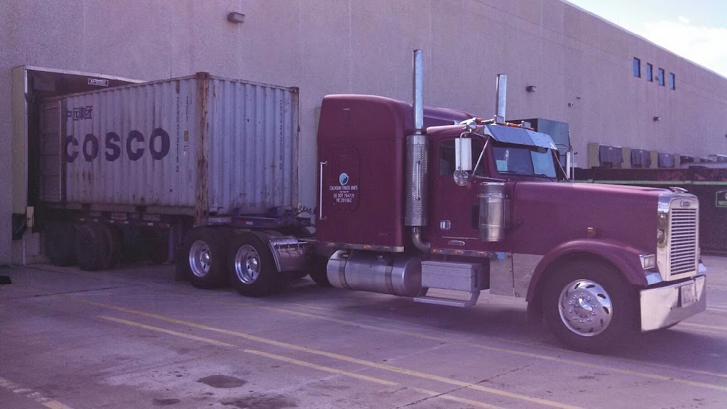 Calhoun Truck Lines | 2510 N 11th St, Omaha, NE 68110, USA | Phone: (877) 942-7432