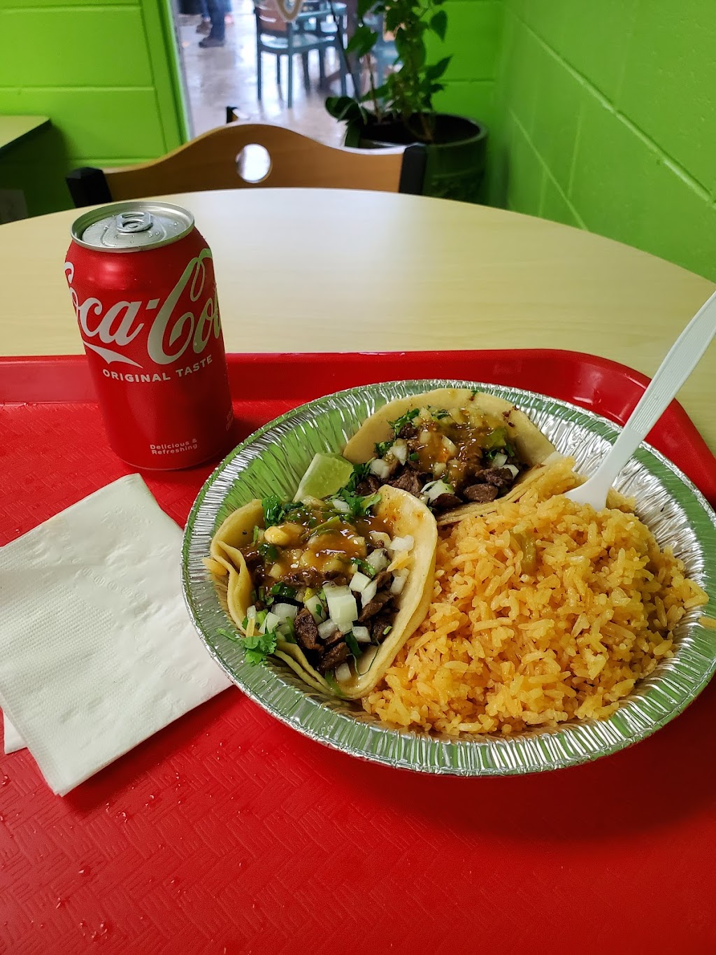 Tacos El Dorado | 906 S Washington Ave, Emmett, ID 83617, USA | Phone: (208) 284-6369