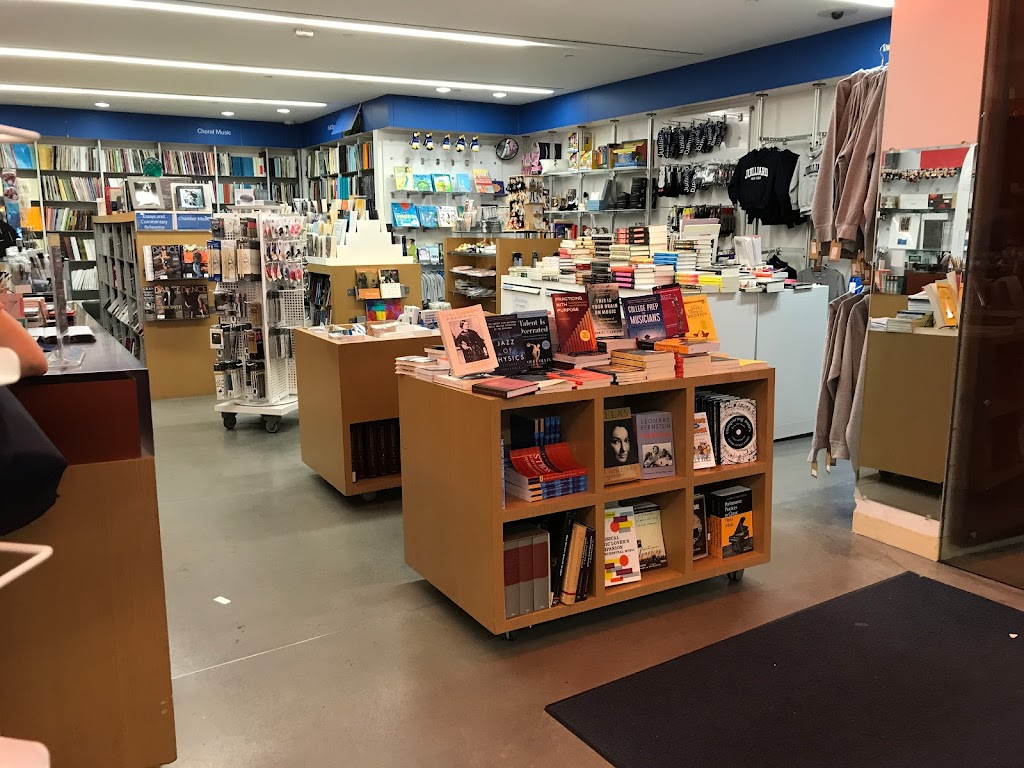 The Juilliard Store | 144 W 66th St, New York, NY 10023, USA | Phone: (212) 799-5000