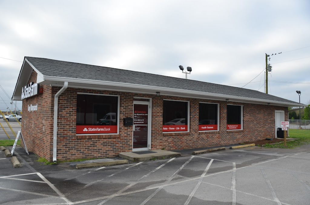 Kay Maynard - State Farm Insurance Agent | 1712 W Main St, Lebanon, TN 37087, USA | Phone: (615) 784-4171