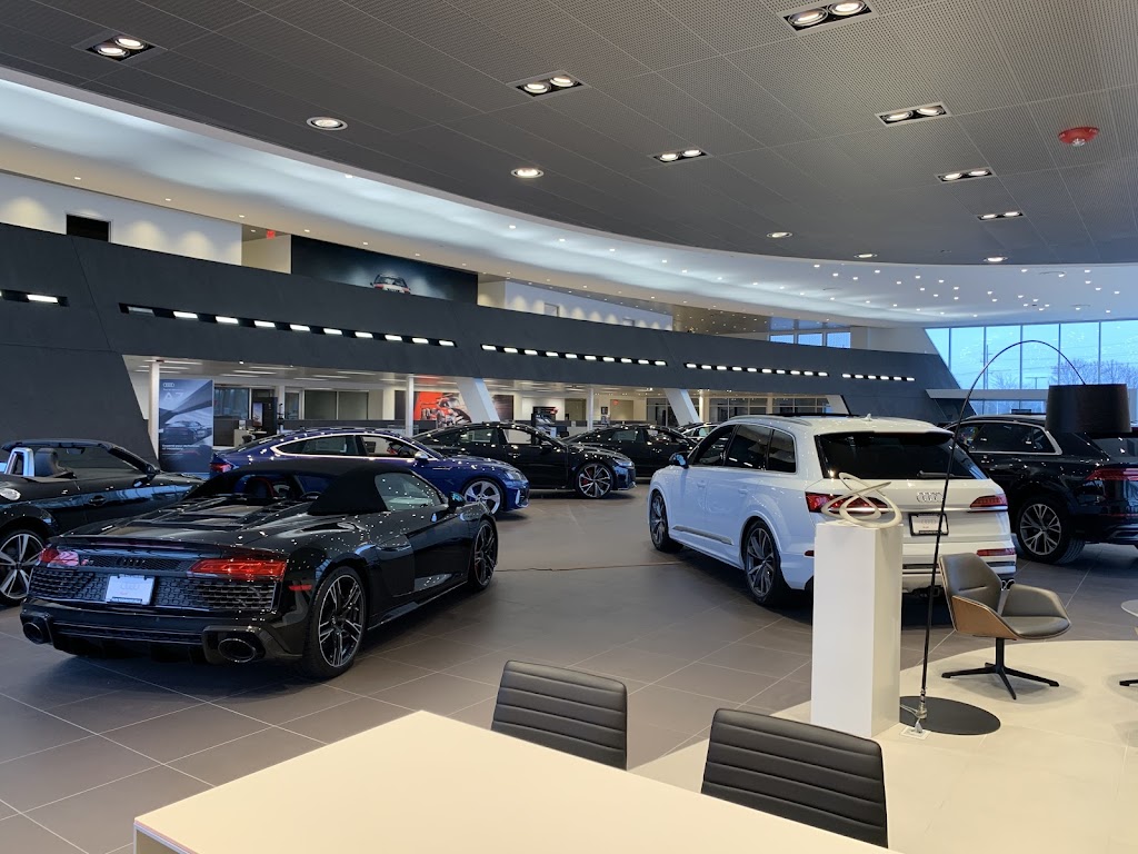 Audi Rochester Hills | 45441 Dequindre Rd, Rochester Hills, MI 48307, USA | Phone: (248) 963-6480