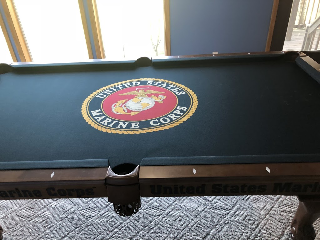 Action billiard service pool table | 1309 Porter Cir, Blue Springs, MO 64015, USA | Phone: (913) 558-0320