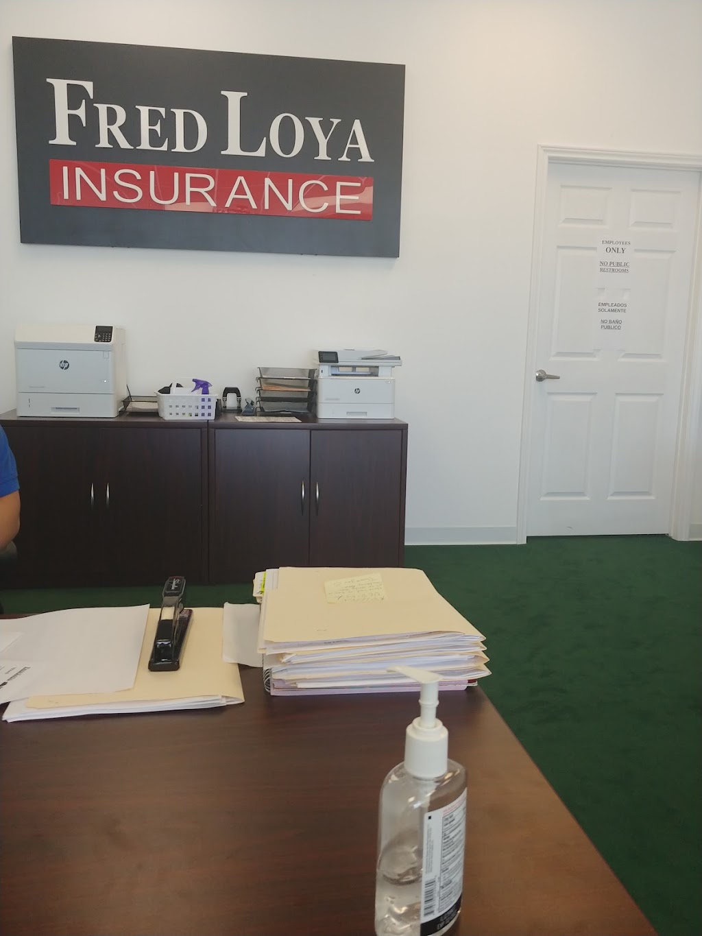 Fred Loya Insurance | 3820 N Fry Rd Ste 116, Katy, TX 77449, USA | Phone: (832) 772-9323