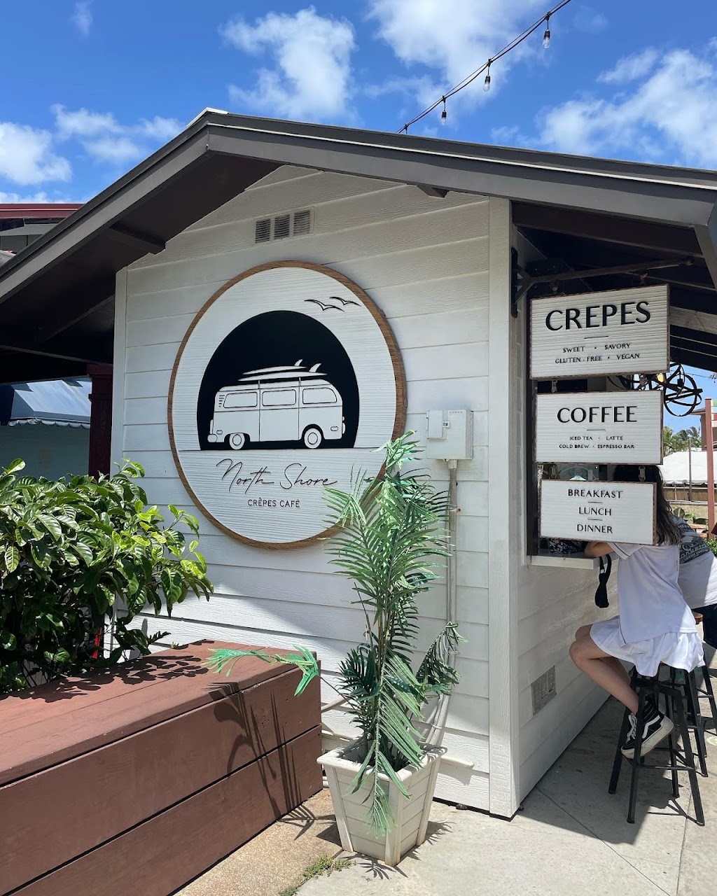 Delice Crepes | Laie, HI 96762 | Phone: (808) 238-7206