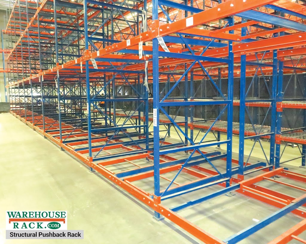 Warehouse Rack - Columbus | 1535 Refugee Rd, Columbus, OH 43207, USA | Phone: (614) 443-6514