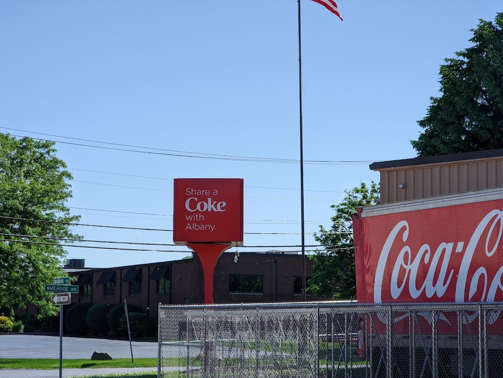 Coca-Cola Bottling Co | 38 Warehouse Row, Albany, NY 12205, USA | Phone: (518) 459-2010