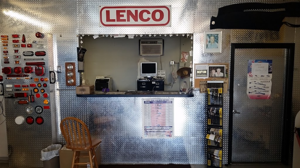 LENCO Trailer sales, rentals, service and parts | 5013 Wren Ave, El Paso, TX 79924 | Phone: (915) 755-9300