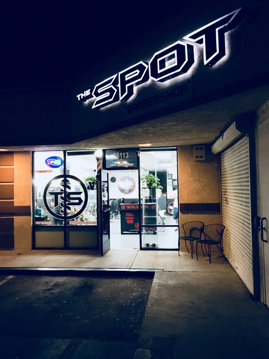 The Spot Barbershop | 16113 Foothill Blvd, Fontana, CA 92335, USA | Phone: (909) 356-8011