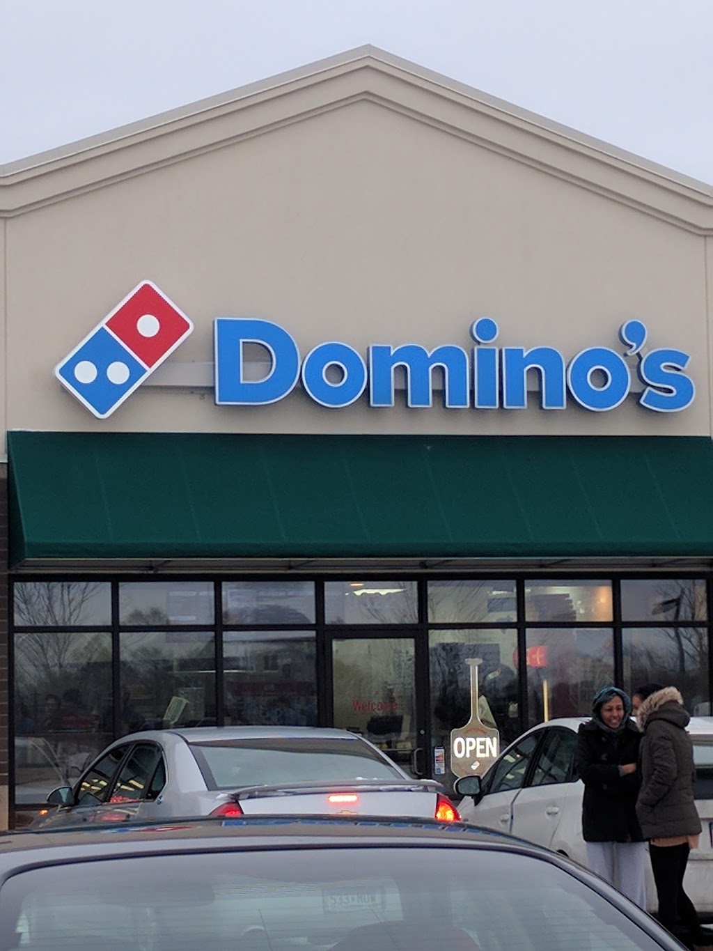 Dominos Pizza | 9322 Zane Ave N, Brooklyn Park, MN 55443, USA | Phone: (763) 391-0909