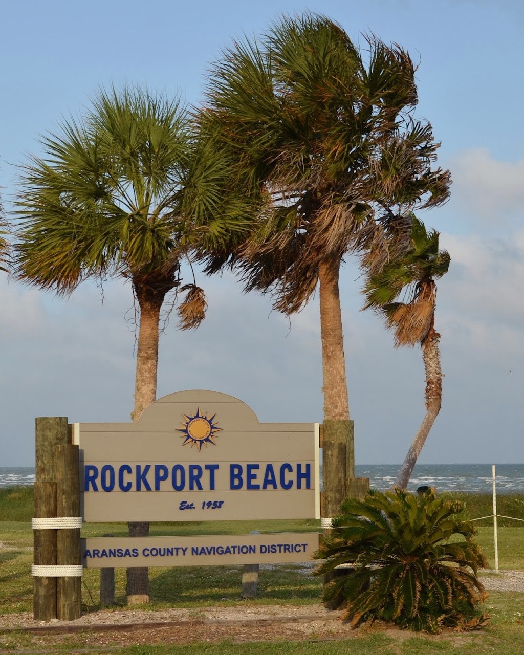 Rockport Beach Operations Office | 911 Navigation Cir, Rockport, TX 78382, USA | Phone: (361) 729-6661