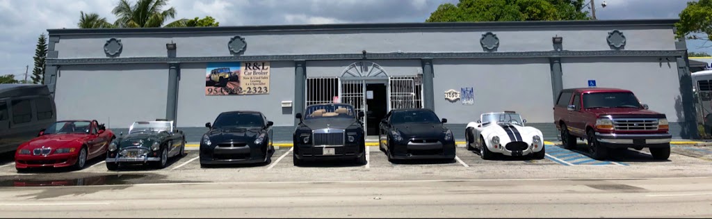 R&L CAR BROKER CORP | 1050 S Dixie Hwy, Hollywood, FL 33020, USA | Phone: (954) 962-2323