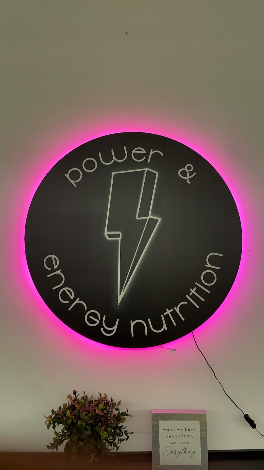 Power & Energy Nutrition | 200 Lincolnway W, Ligonier, IN 46767, USA | Phone: (260) 215-2009