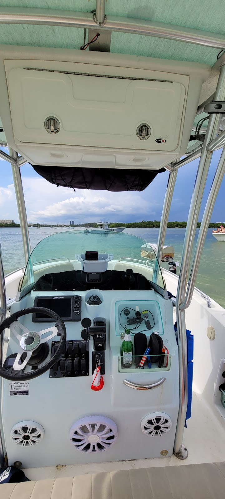 Suzuki Repower Miami Reliable Marine | 13145 SW 122nd Ave, Miami, FL 33186, USA | Phone: (305) 234-1960