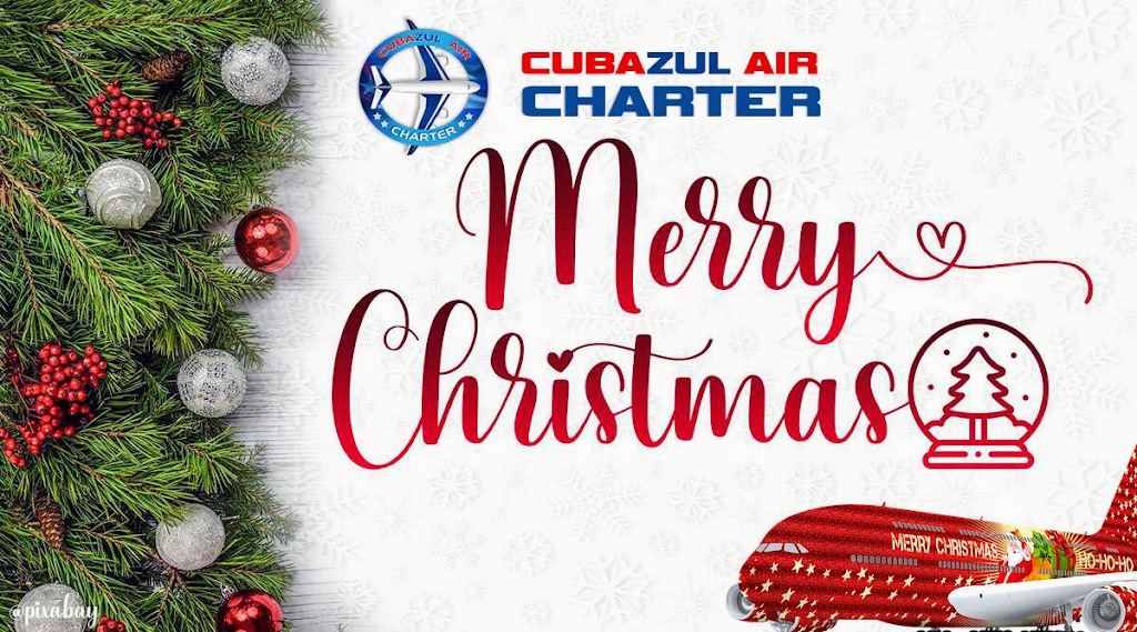 Cubazul Air Charter Inc. | 4708 W Flagler St, Miami, FL 33134 | Phone: (305) 423-2255