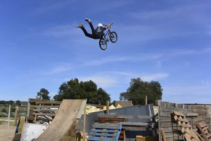 White House Dirt Jumps | Tecate, 21506 Baja California, Mexico | Phone: 664 331 5029