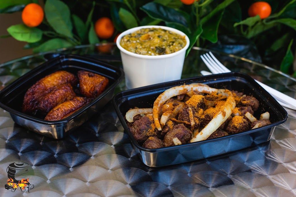 Voilà Afrique | 844 2nd Ave, New York, NY 10017, USA | Phone: (917) 327-3510