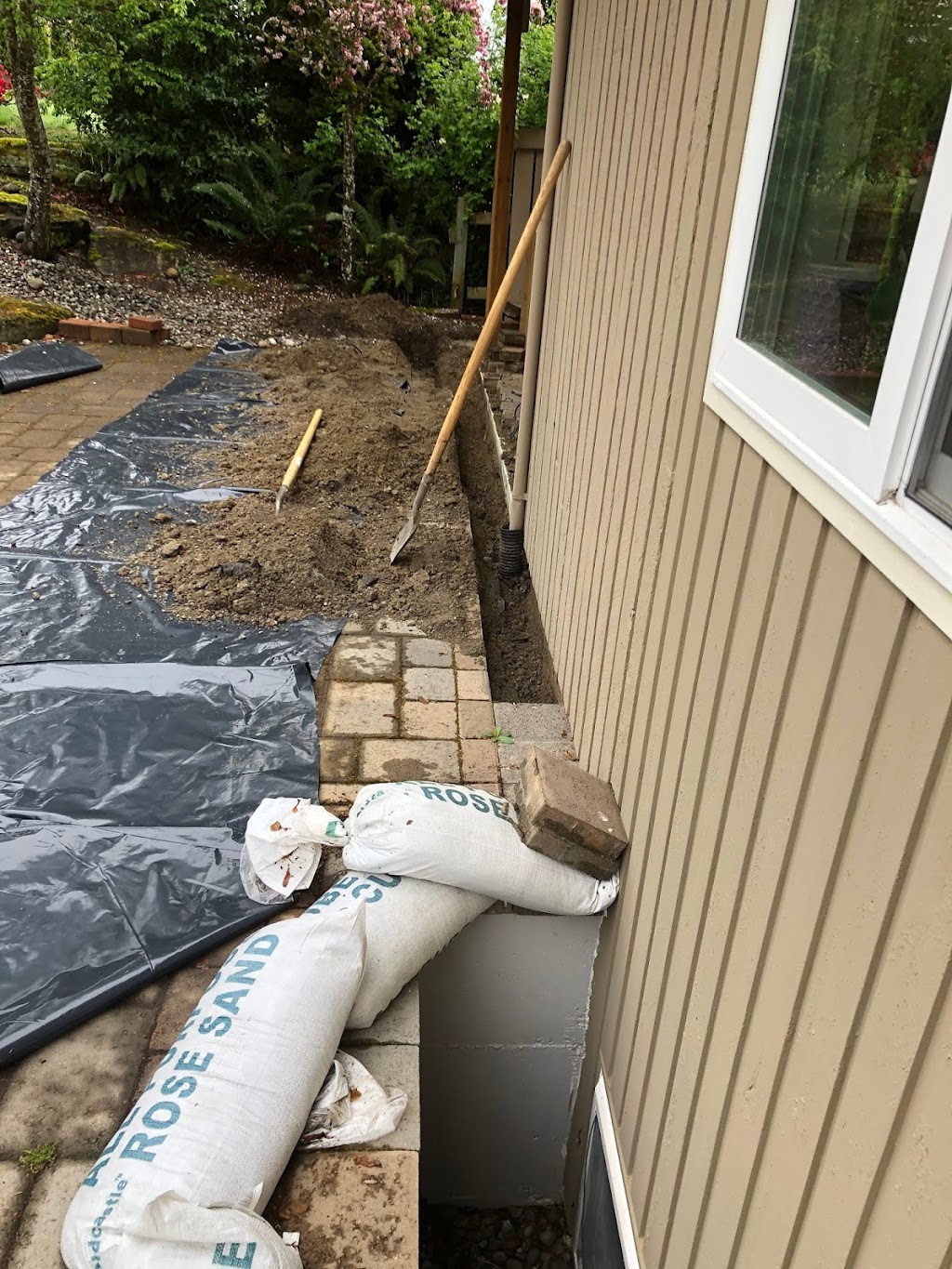 Allied Waterproofing & Drainage | 4231 S 3rd Ave, Everett, WA 98203, USA | Phone: (206) 624-7333