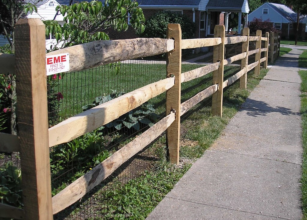 EME Fence | 5060 Batavia Rd, Cincinnati, OH 45244, USA | Phone: (513) 231-7627