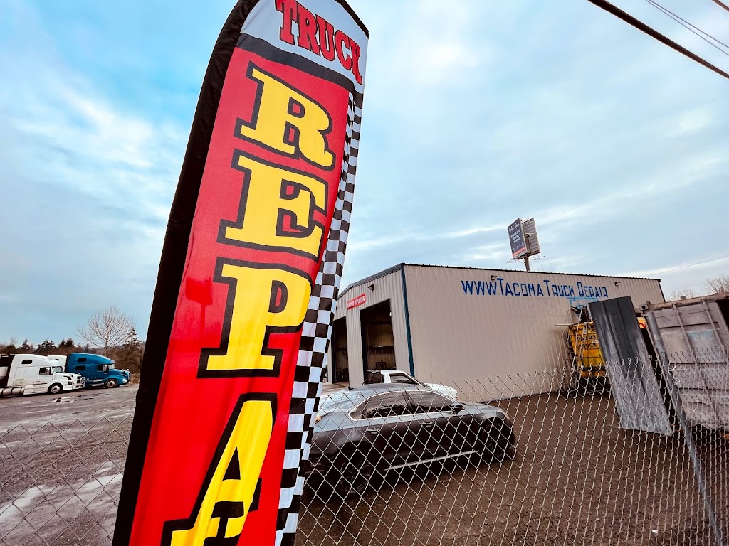 Tacoma Truck Repair Center | 7402 Pacific Hwy E, Milton, WA 98354, USA | Phone: (253) 231-5500