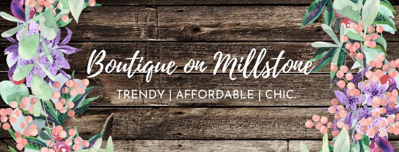 Boutique on Millstone | 415 Millstone Dr, Hillsborough, NC 27278, USA | Phone: (919) 644-8243