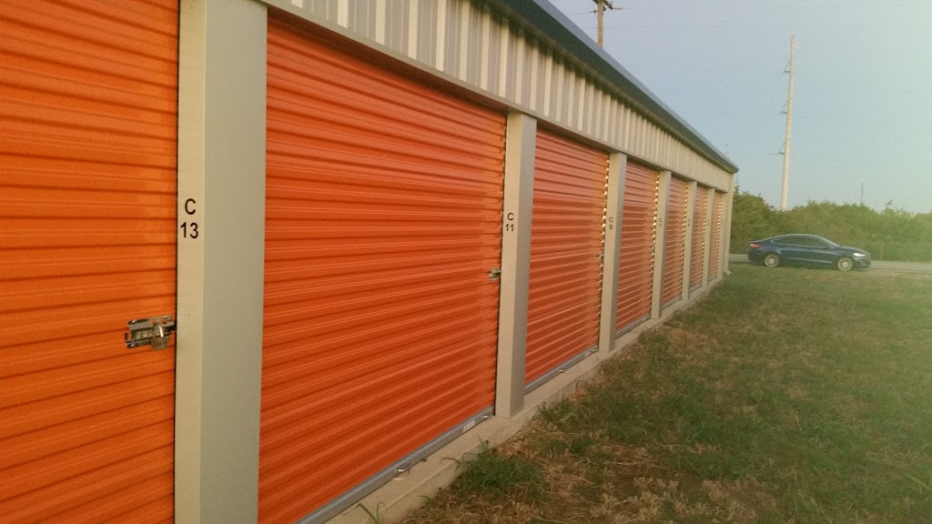 Trackside Self Storage | 1156 TX-81, Grandview, TX 76050, USA | Phone: (214) 335-6184