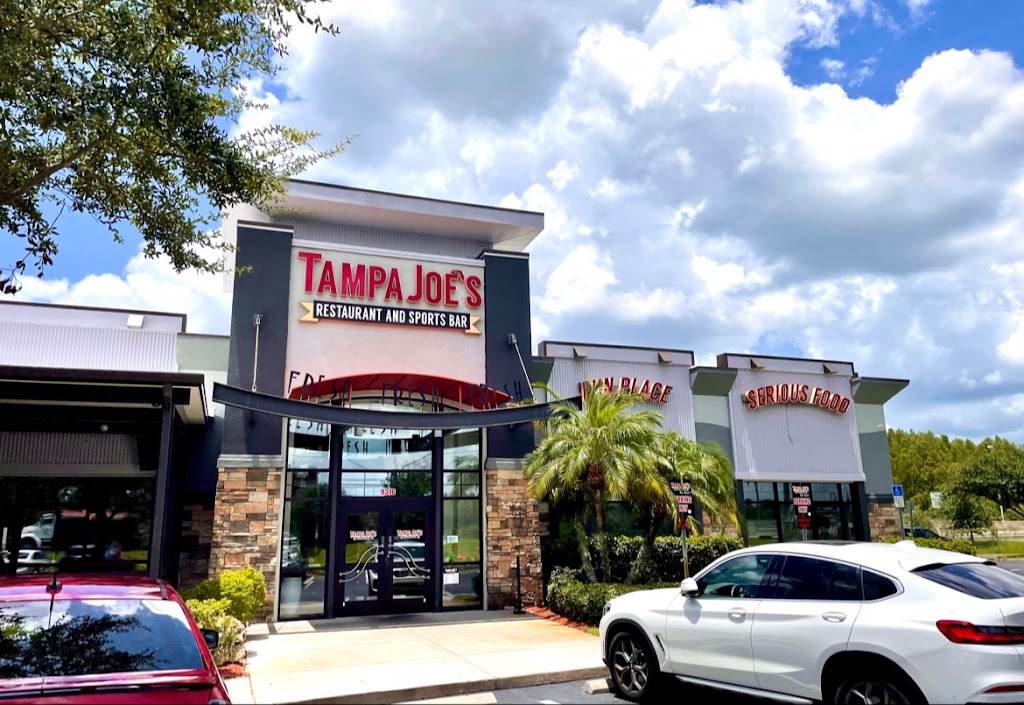 Tampa Joes | 9316 Anderson Rd, Tampa, FL 33634, USA | Phone: (813) 901-9590