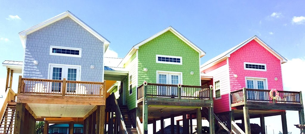 Beachcomber Cottages | 4601 Gulfbreeze Blvd, Corpus Christi, TX 78402, USA | Phone: (361) 834-1481