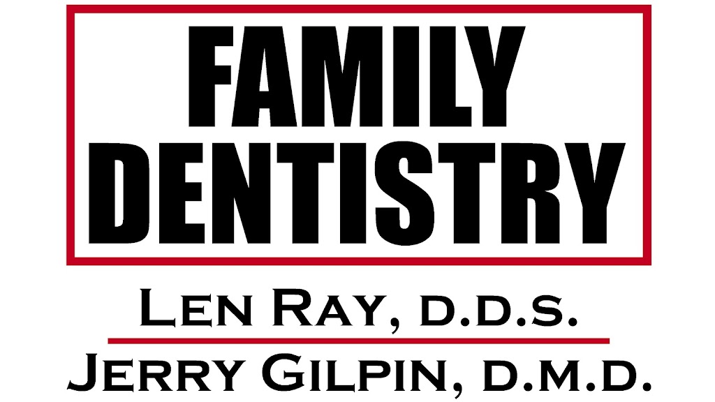 Family Dentistry: Len Ray, DDS Jerry Gilpin DMD | 776 S Main St, Ashland City, TN 37015, USA | Phone: (615) 792-4238