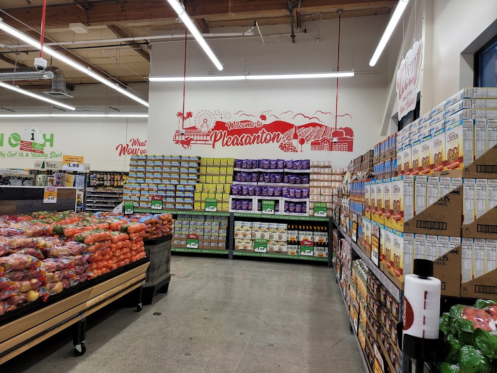 Grocery Outlet | 3550 Bernal Ave STE 105, Pleasanton, CA 94566, USA | Phone: (925) 398-8649