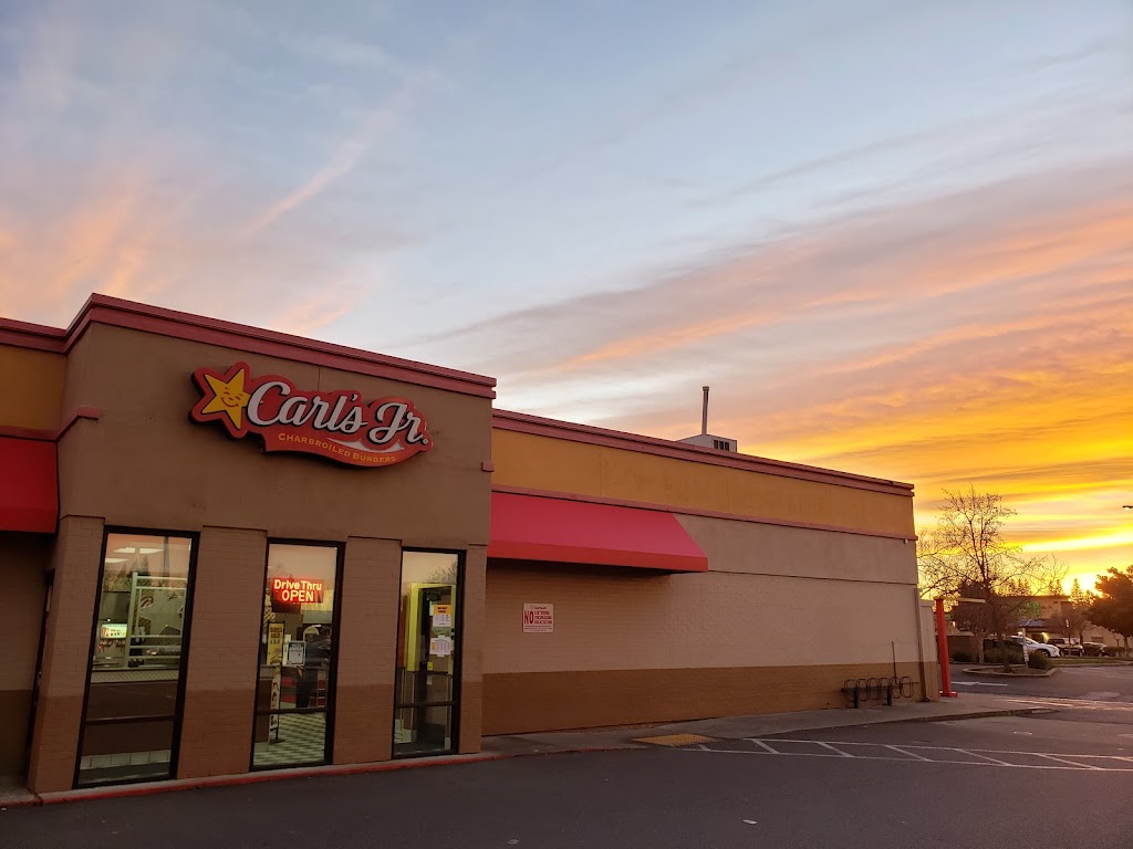 Carl’s Jr. | 2300 Sunrise Blvd, Rancho Cordova, CA 95670, USA | Phone: (916) 859-0706